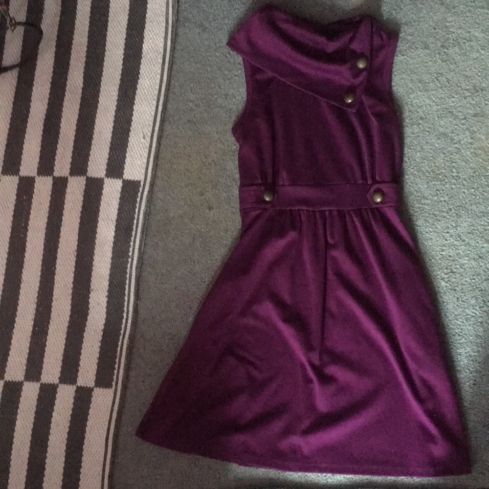 Coach Tour Dress